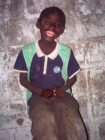 Sponsor een Afrikaans kind / stichting JEMODA